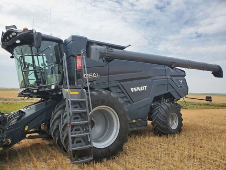 Fendt Ideal 9 Combine