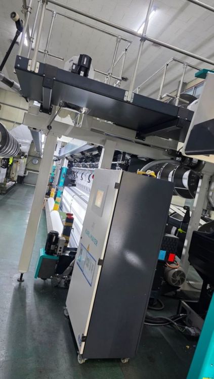 Karl mayer HKS4-M 4 28E 218"