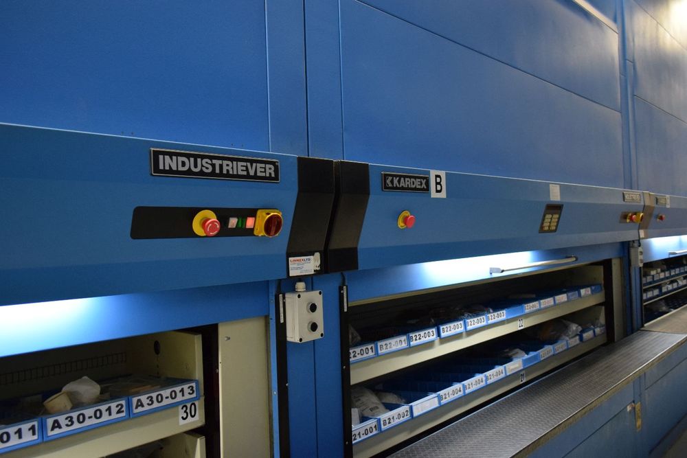 2 Others Material storage systems