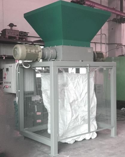 Other DUAL SHAFT INDUSTRIAL SHREDDER