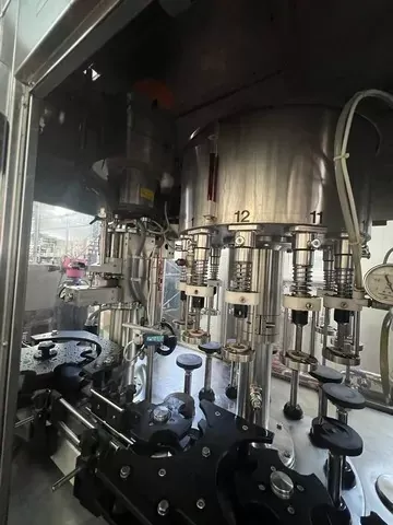 Fimer 12.1.12.1 sva, Filling Monoblock