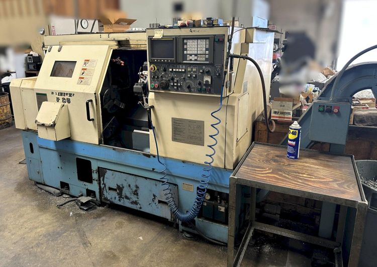 Dainichi CNC CONTROL 3500 RPM F-25 2 Axis