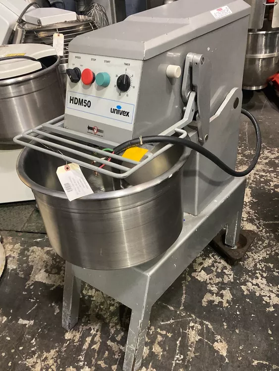 Univex HDM50 SPIRAL MIXER