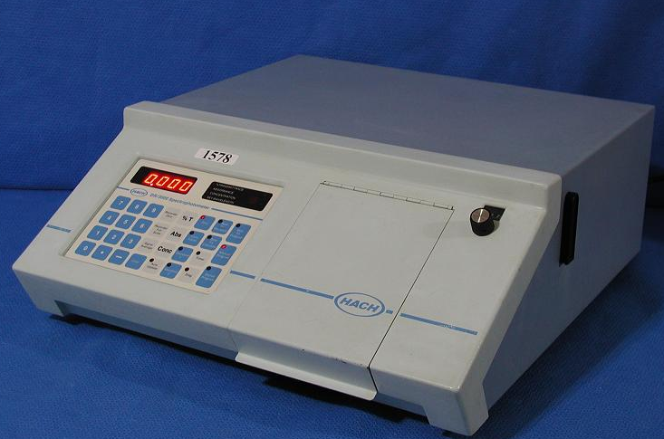 Others DR - 3000 Spectrophotometer
