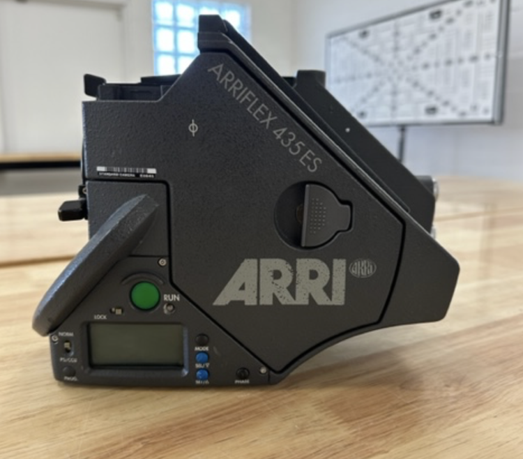 ARRI, Arriflex 435ES 4 Perf Camera Body