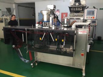 TP H130 Tab  Tablet Sachet machine