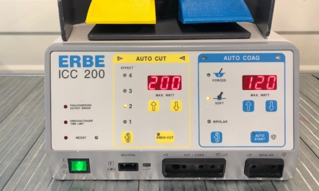 Erbe ICC 200 Electrosurgical Unit