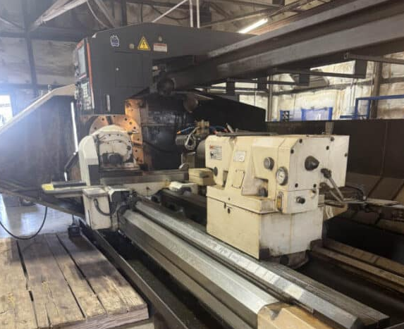 Mazak Control: Mazatrol Fusion 640T 750 RPM POWER MASTER 3000N 2 Axis