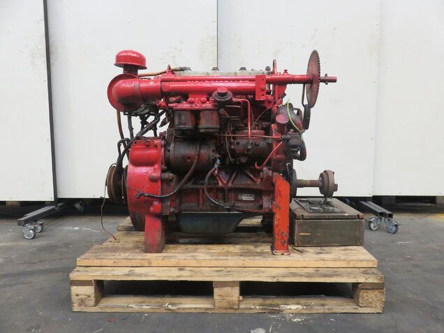 Lister Petter CRK3A001 49 HP