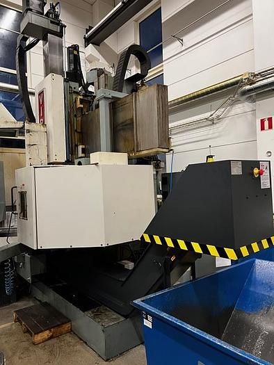 Viper VTL-20/24 Vertical Lathe Table diameter: 2000mm