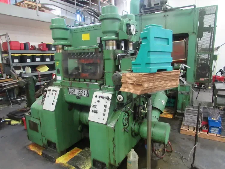 Bruderer BSTA 60H 60 T