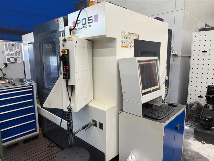 POS POSMILL C 1050 3 Axis