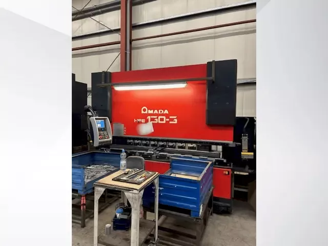 Amada HFE 130-3 1300 Kn