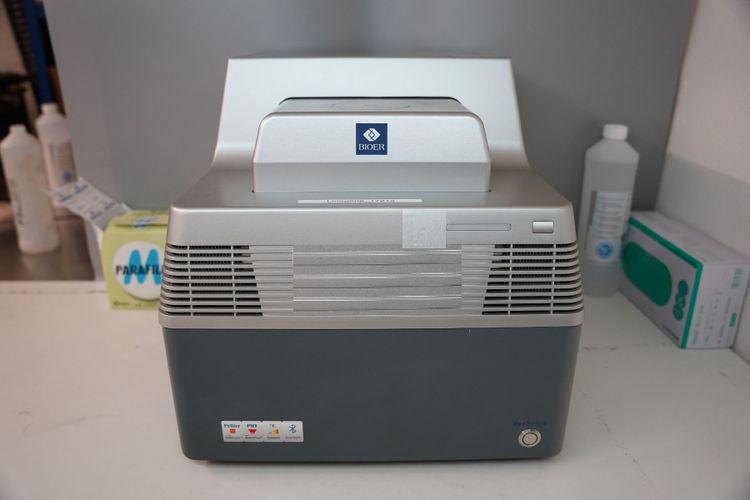 Bioer LineGene Plus 9600 FQD-96A, PCR system