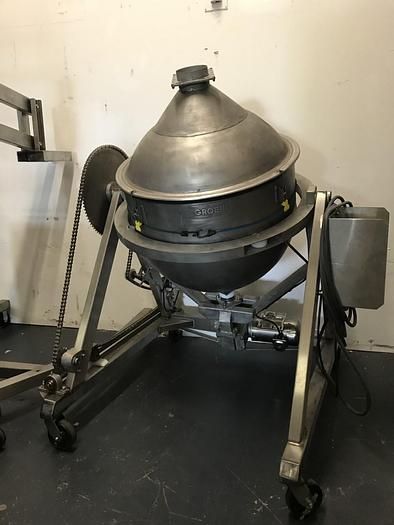 Groen BLENDING INGREDIENT MIXING UNIT