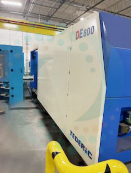 Tederic DE800 900 T