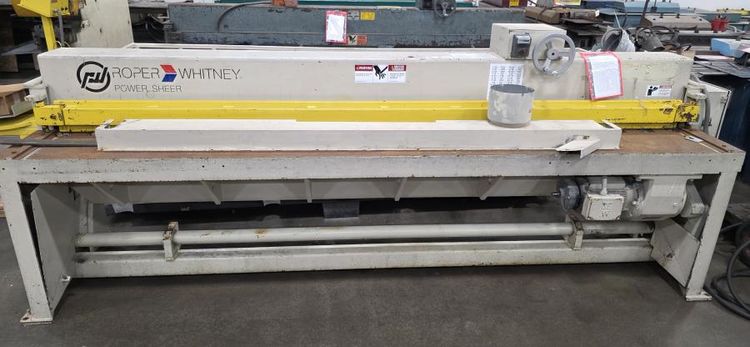 Roper Whitney 10M14E