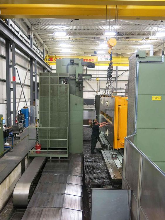 Parpas ML-120 5 in 4000 rpm