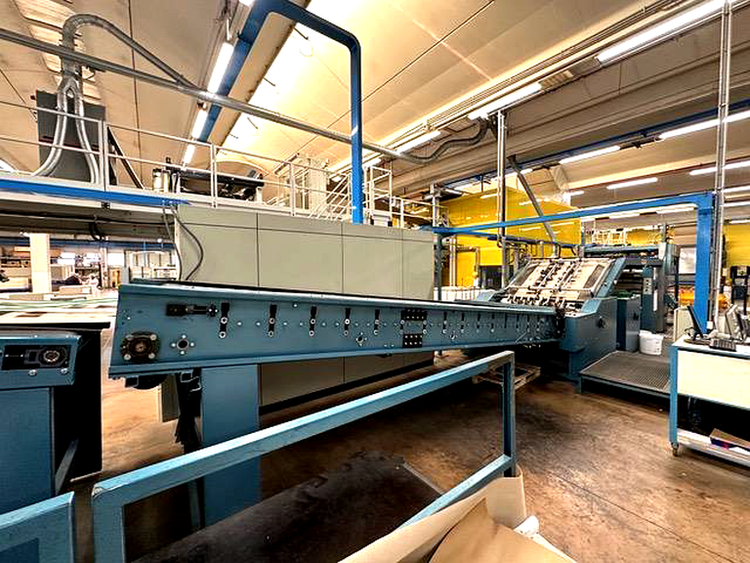 Asitrade 1450 Laminator