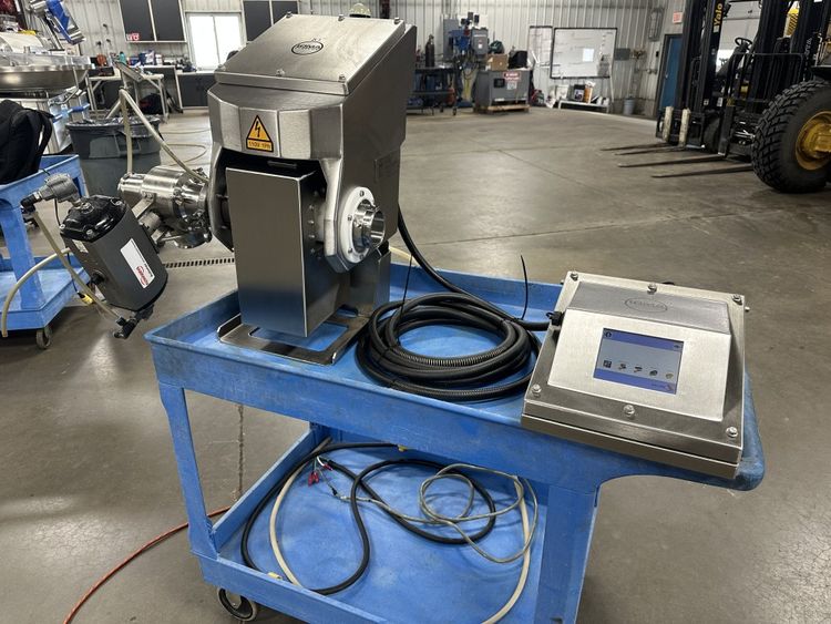 Loma IQ3+ Flow-Through Metal Detector