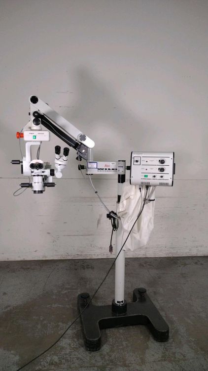 Leica, Wild M690 Surgical Microscope