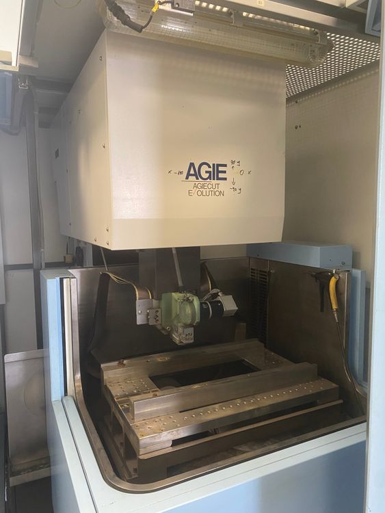 Agie AGIECUT EVOLUTION 2