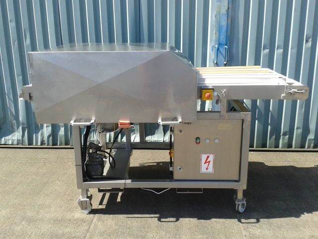 Equimex 800-3 Horizontal Slicer