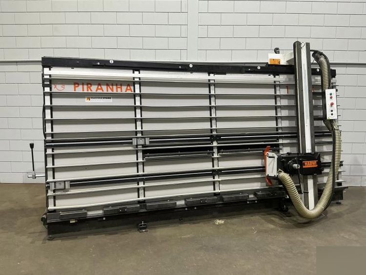 Harwi Piranha 1550