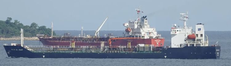 Zhejiang Haifeng NEW BL RAY ABT 11000 DWT ON 7.77 M DRAFT