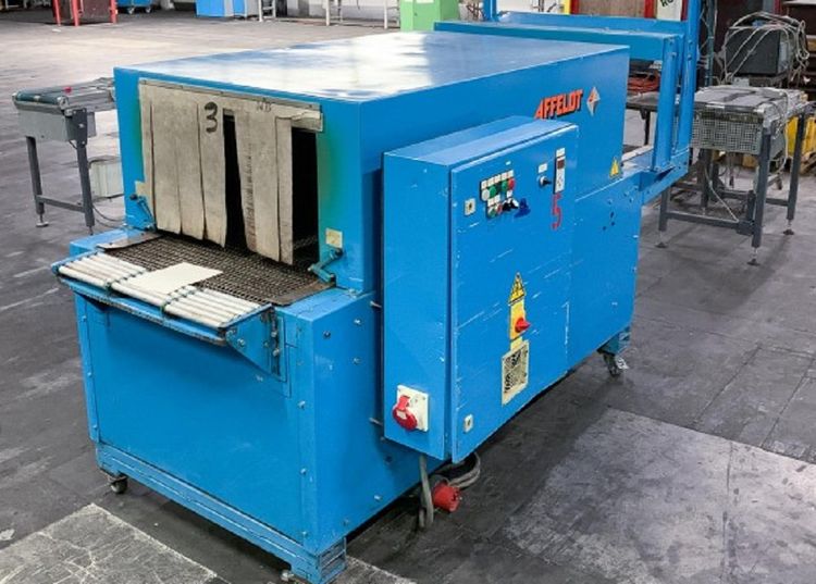 Affeldt GmbH VT 60 500 mm