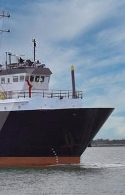 8 m RIB Vessel 70 m DP1 Platform Supply Vessel (PSV)