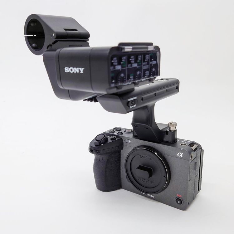 Sony FX3 Full Frame 4K Camera