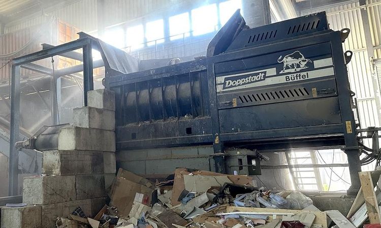 Doppstadt DW 2560 E1