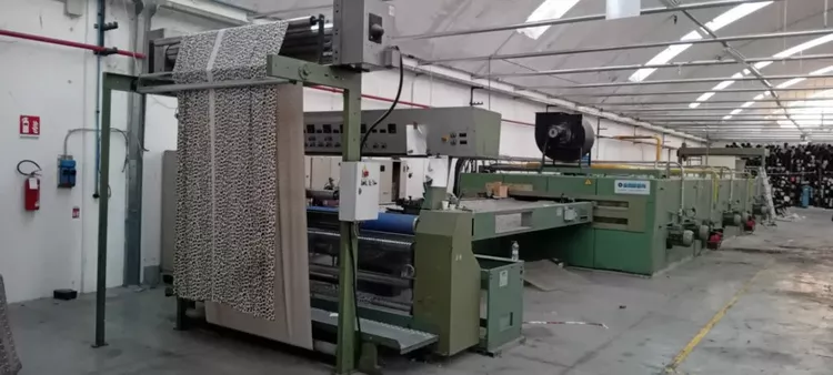 Saben 240 Cm Stenter