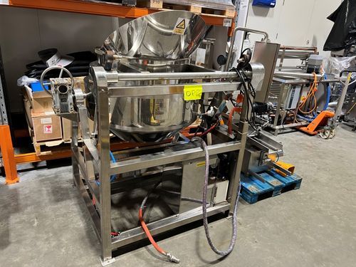 Jacketed Kettle