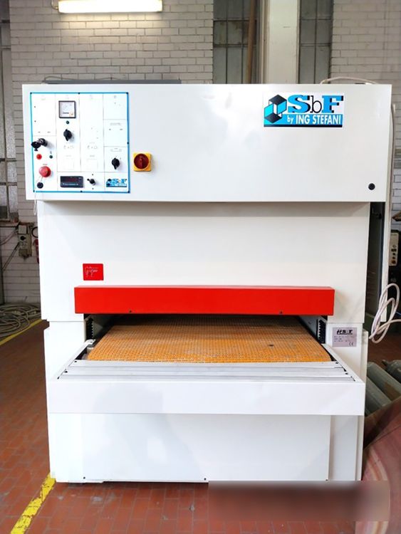 SBF, Stefani 2W 556