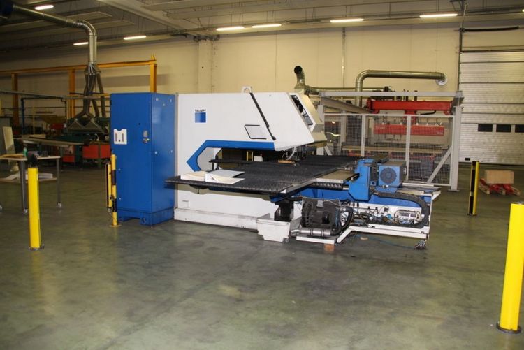 Trumpf TC 2000 R 180 kN