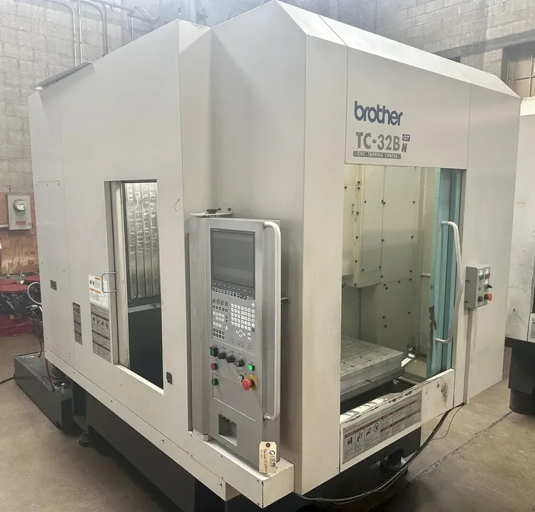 Brother TC-32BN QT  3 Axis