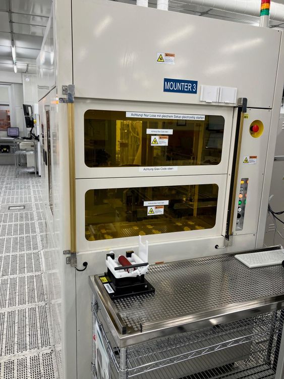 Semix Tazmo Mounter 3