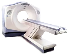 GE Light Speed 16 VFX CT Scanner