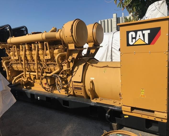 Caterpillar 3516B 2000 kW
