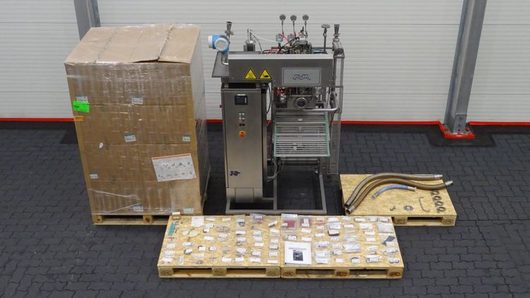 Alfa Laval Astepo PTAF 1H/1, Aseptic Bag In Box Filler