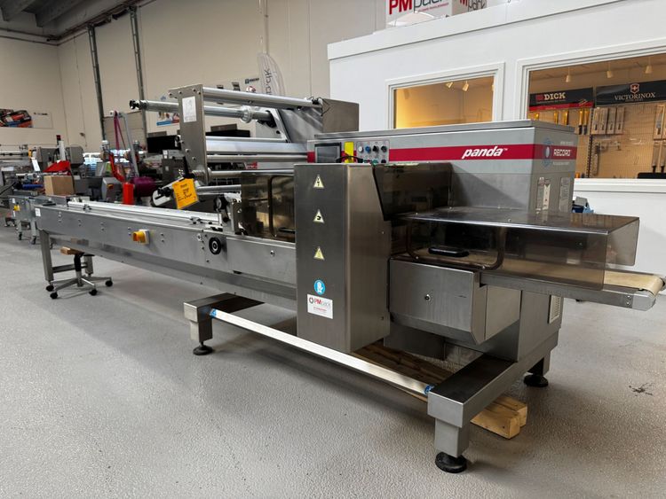 Brugt Panda  flowpakker