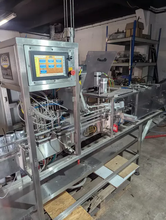 ABE, Vigo UK CraftCan35, Atmospheric filler