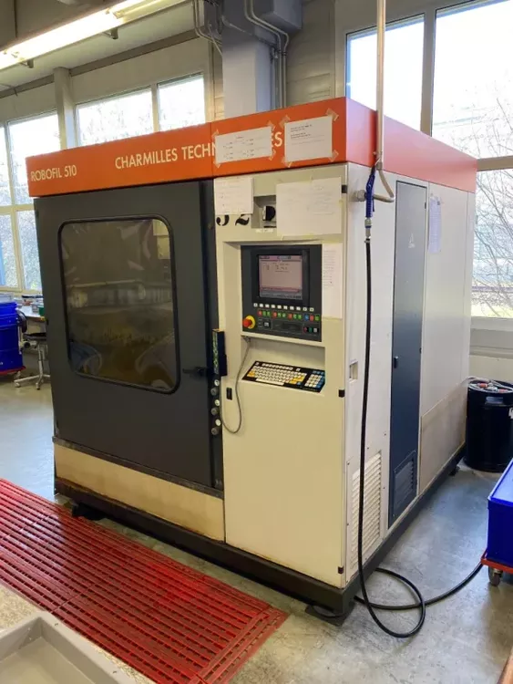 Charmilles Technologies ROBOFIL 510