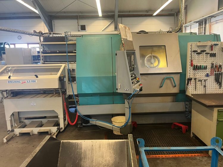 Index CNC CONTROL Variable Speed G 300 2 Axis