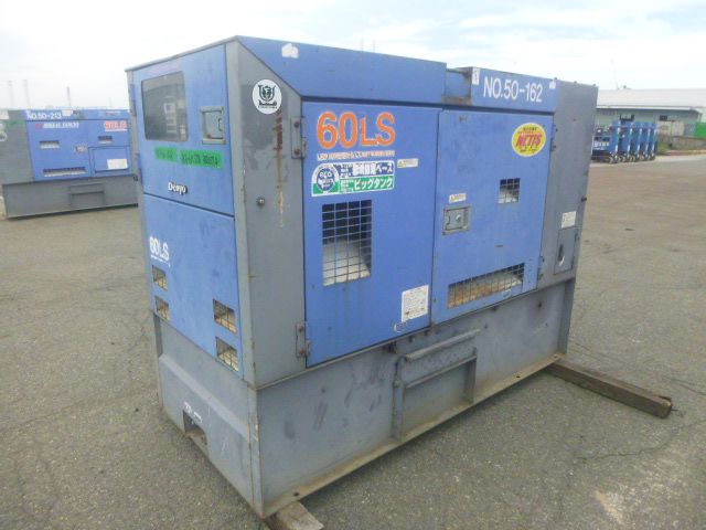Denyo DCA-60LSIB 60KVA