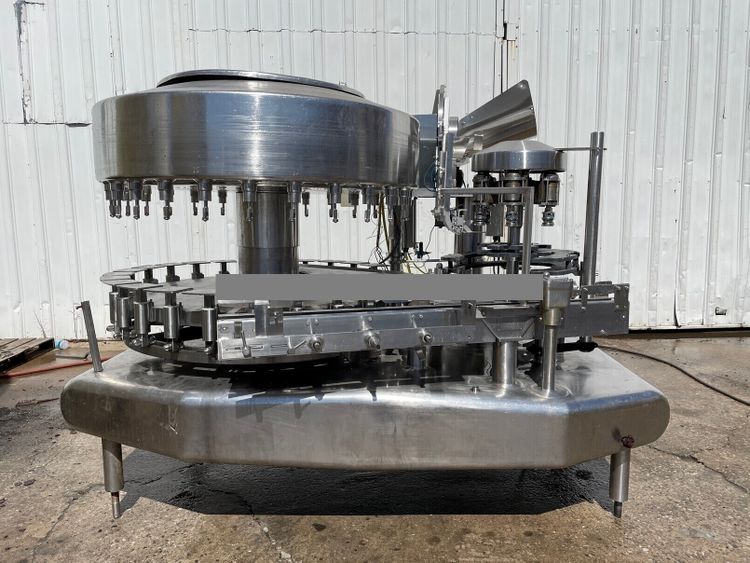 Federal GWS/266, PLASTIC BOTTLE FILLER