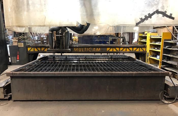 Multicam 6000  MultiCam CNC