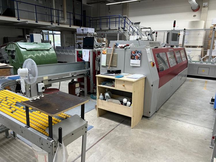 MULLER MARTINI Ventura Connect with 1 Ventura Casemaker